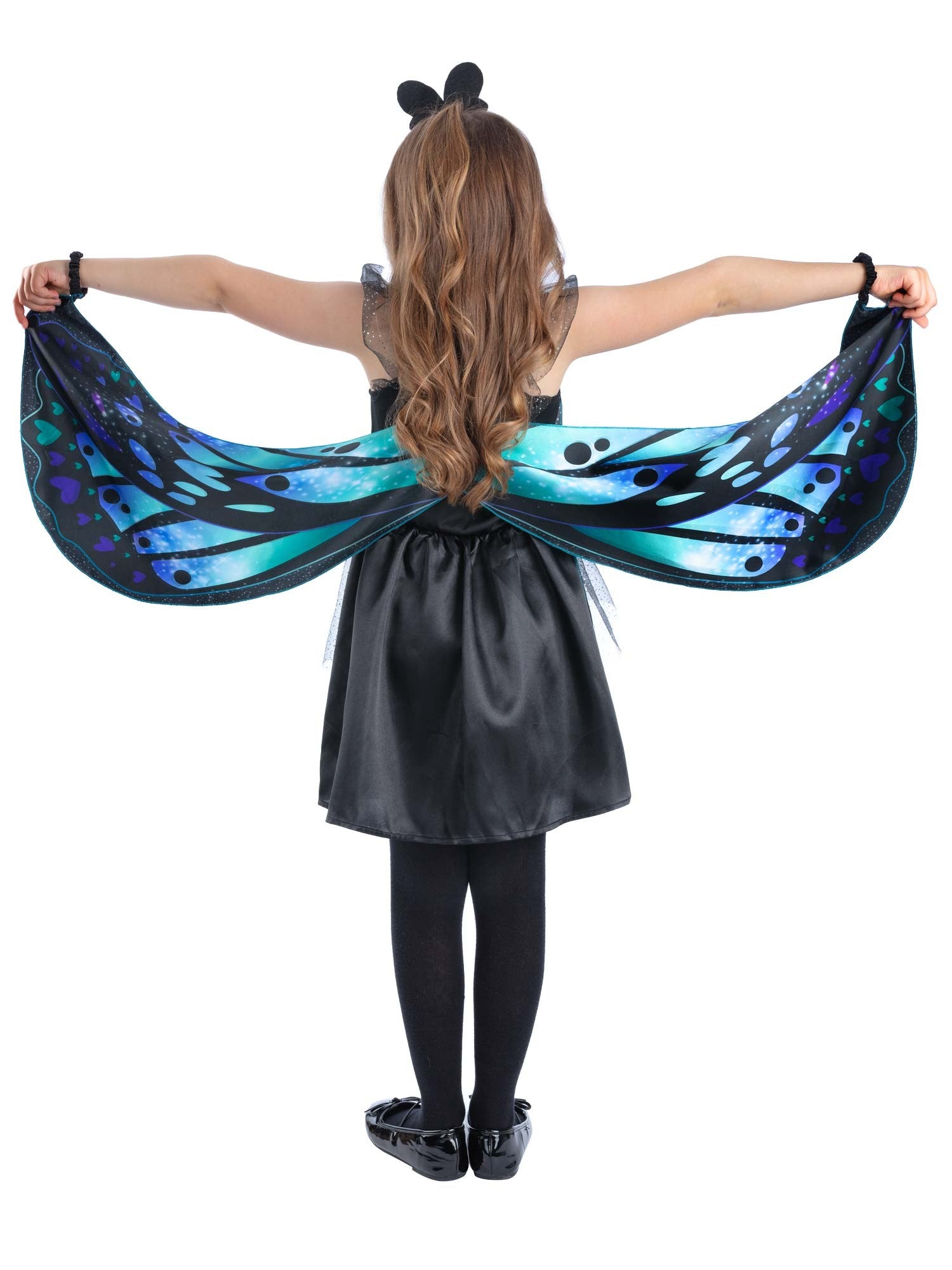 Dark Butterfly Costume 2
