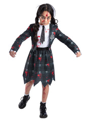 School Girl Ghoul Academy Costume - 1
