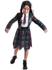School Girl Ghoul Academy Costume 1