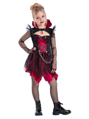 Grunge Vampire Costume - 1