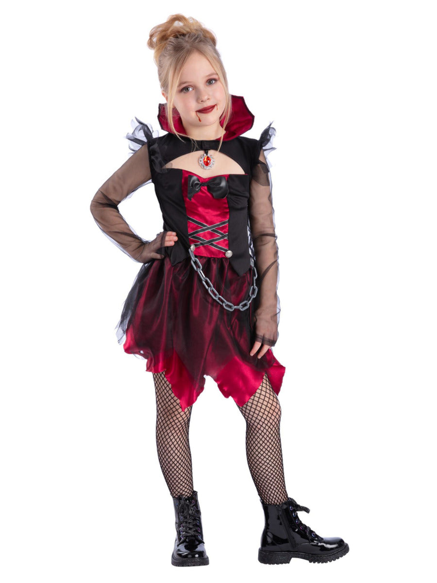 Grunge Vampire Costume - 1