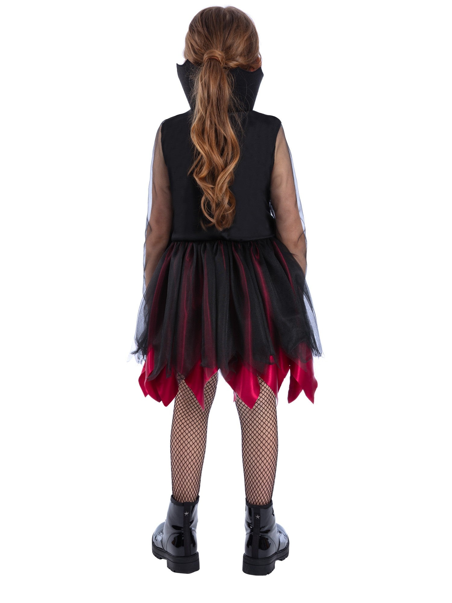 Grunge Vampire Costume 2