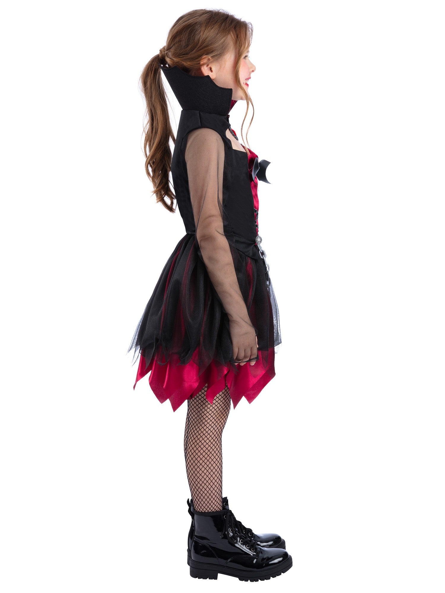 Grunge Vampire Costume 3