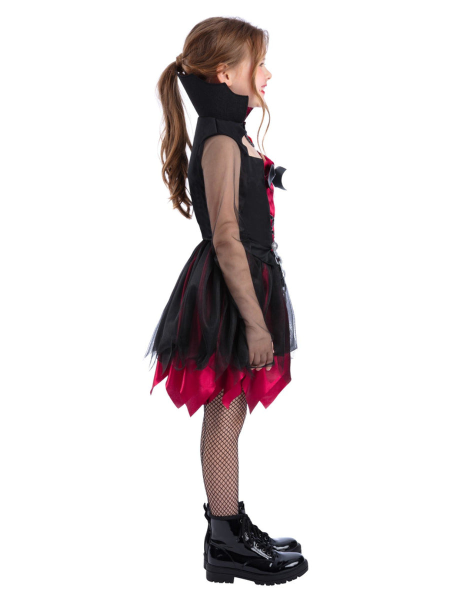 Grunge Vampire Costume - 4
