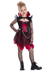 Grunge Vampire Costume 1