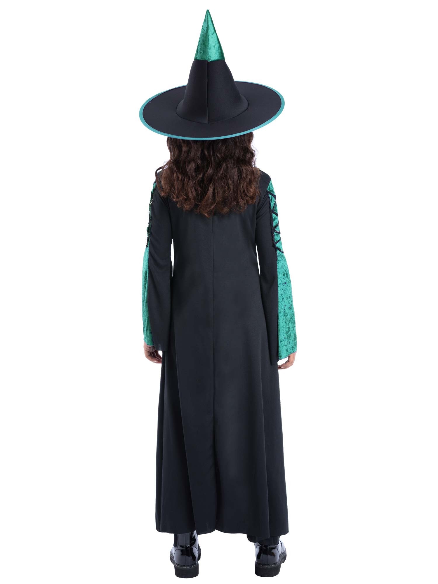 Bewitched Costume, Green 2