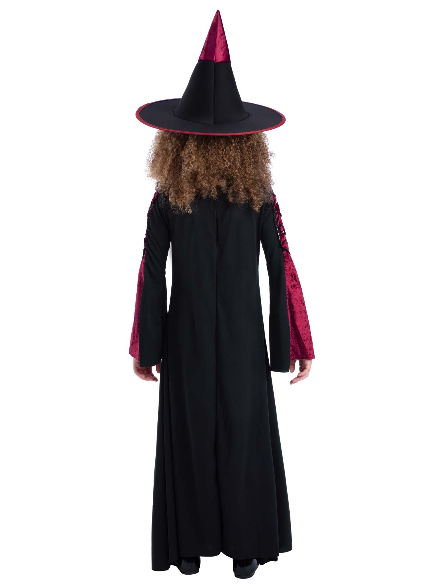 Bewitched Costume, Red 2