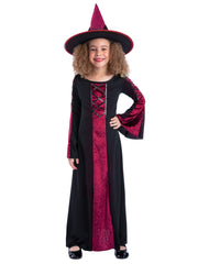 Bewitched Costume, Red 1