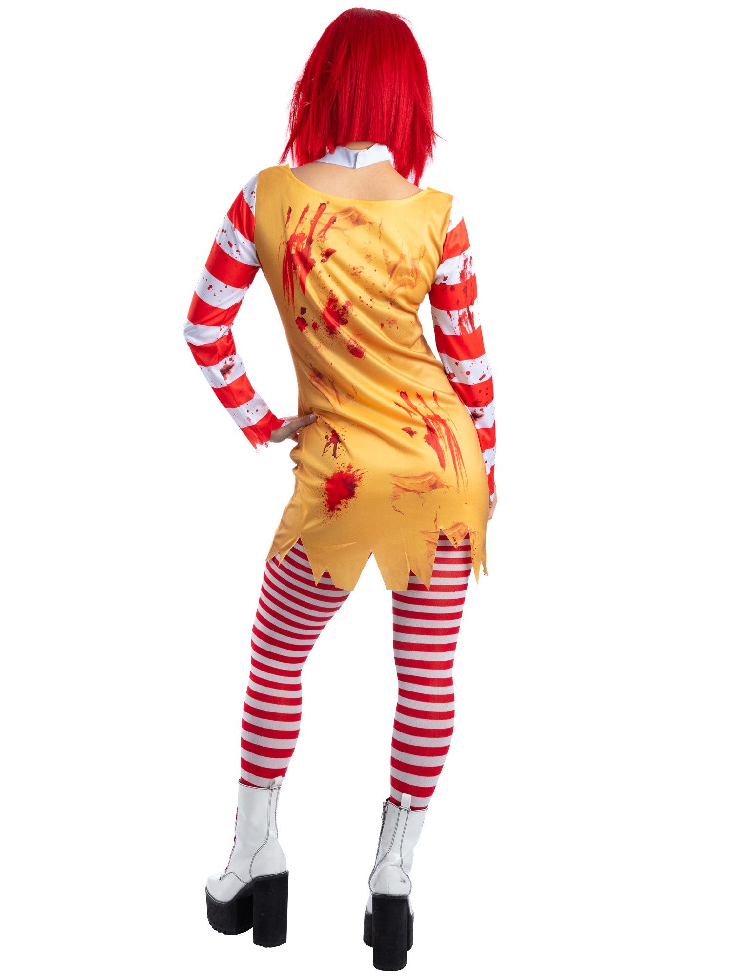 Kreepy Killer Clown Costume 2
