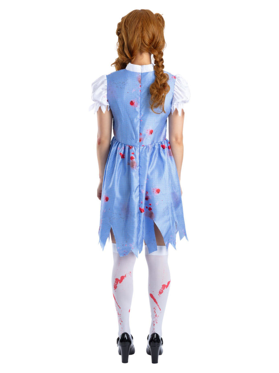 Zombie Country Girl Costume - 3