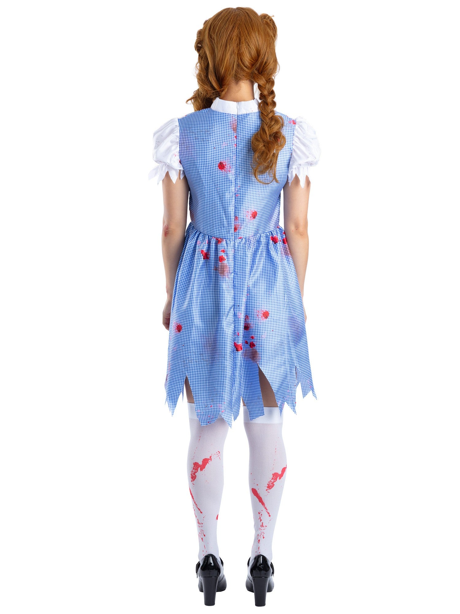 Zombie Country Girl Costume 2