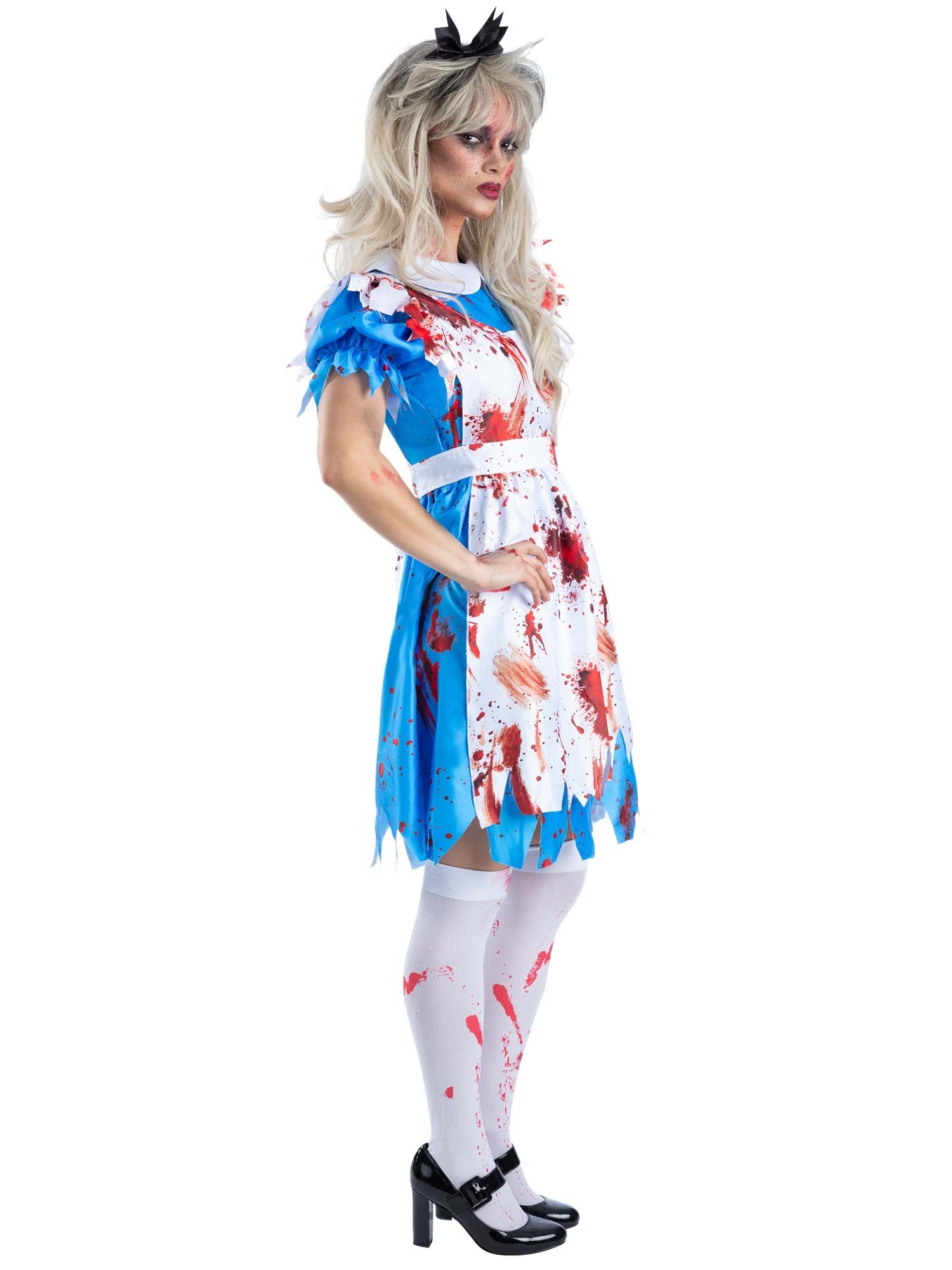 Zombie Wonderland Costume 3