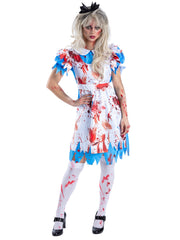 Zombie Wonderland Costume 1