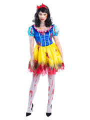 Zombie Apple Princess Costume - 1