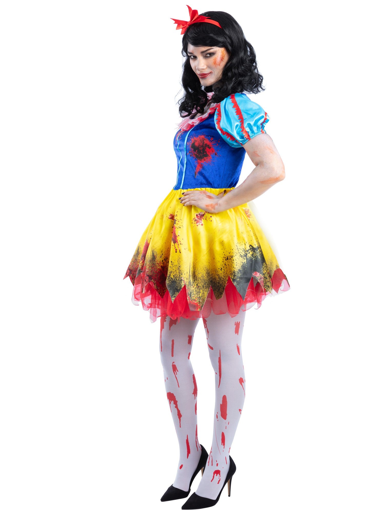 Zombie Apple Princess Costume 2