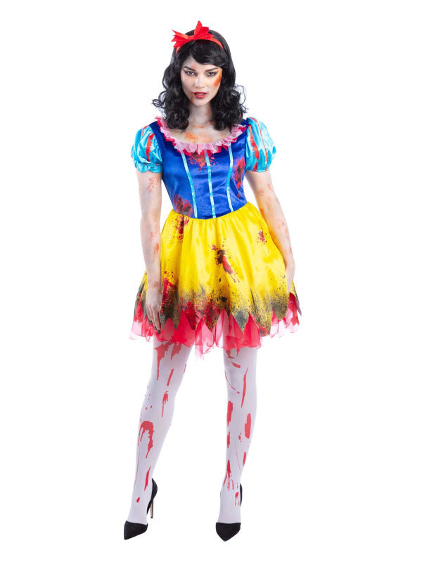 Zombie Apple Princess Costume - 2