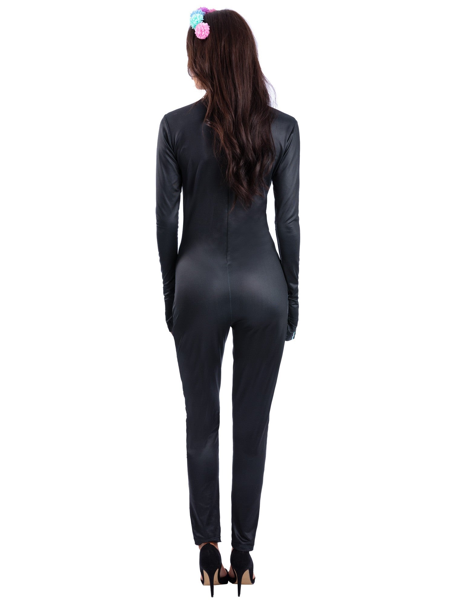 Bright Bones Skeleton Costume 2