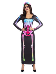 Sugar Bones Skeleton Costume  - 1