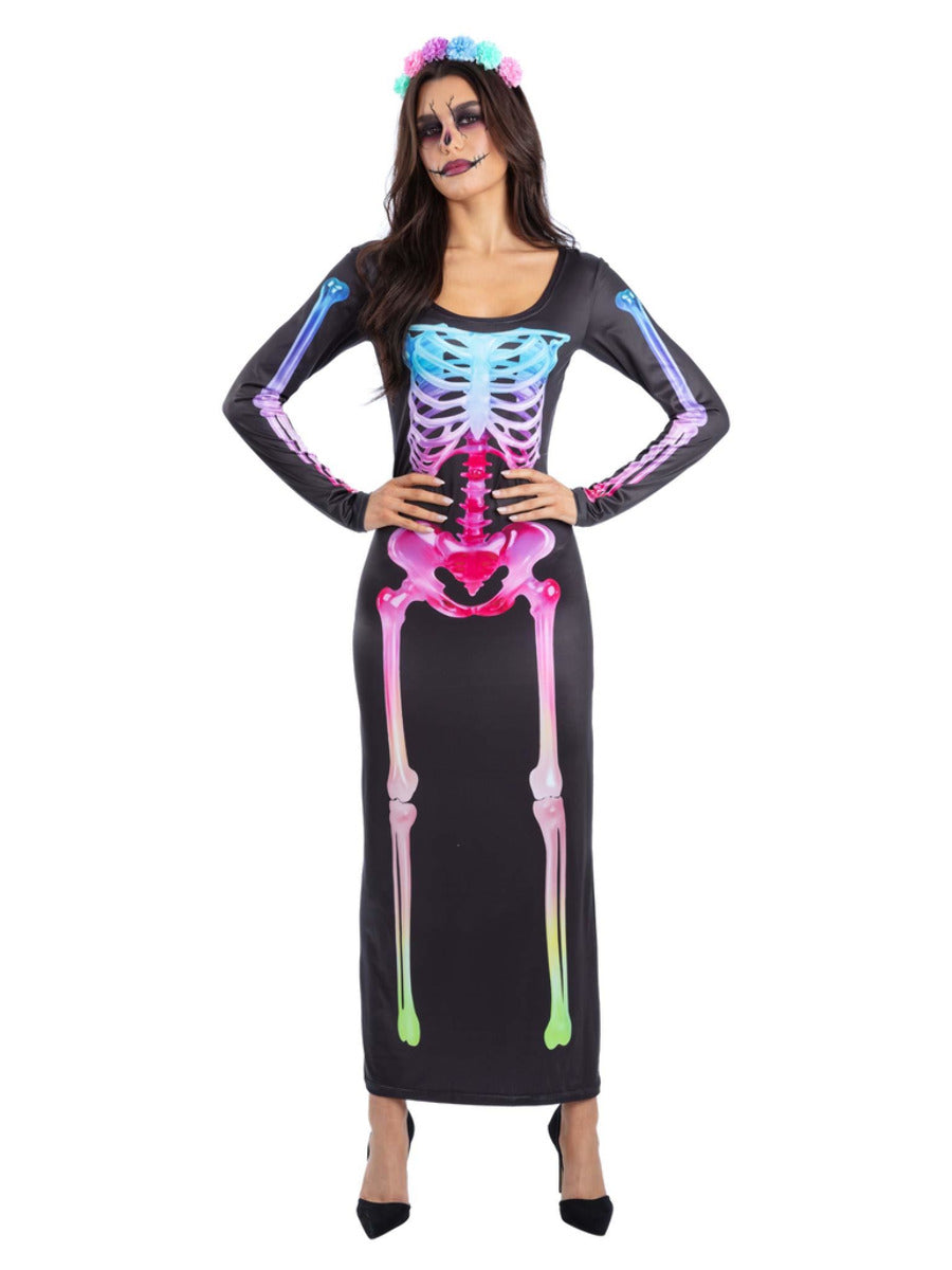 Sugar Bones Skeleton Costume  - 1