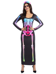 Sugar Bones Skeleton Costume 1