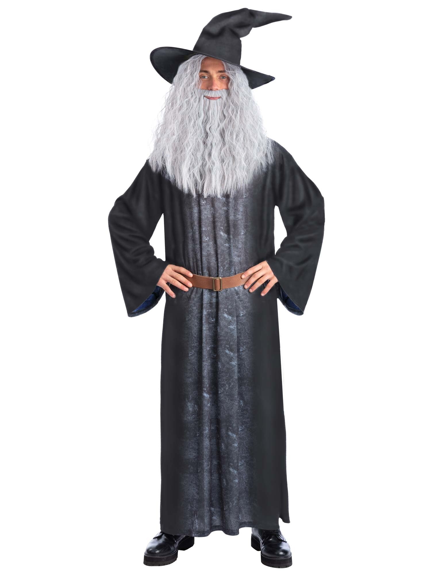 Sorcerer Costume 1