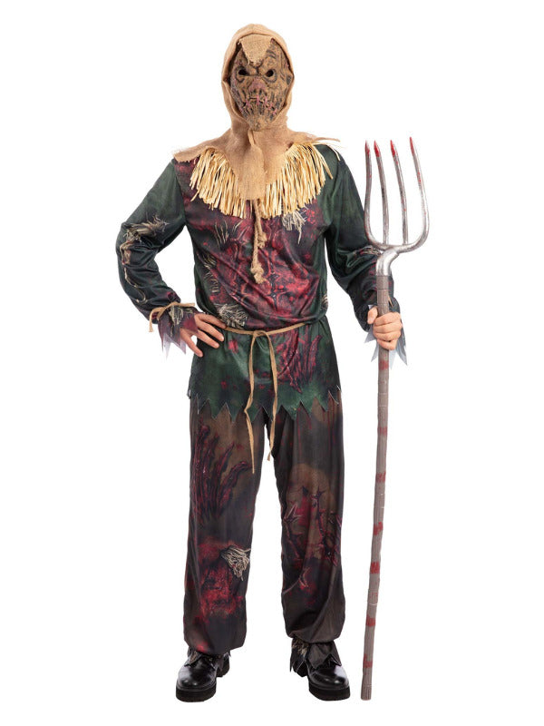 Horror Scarecrow Costume - 2