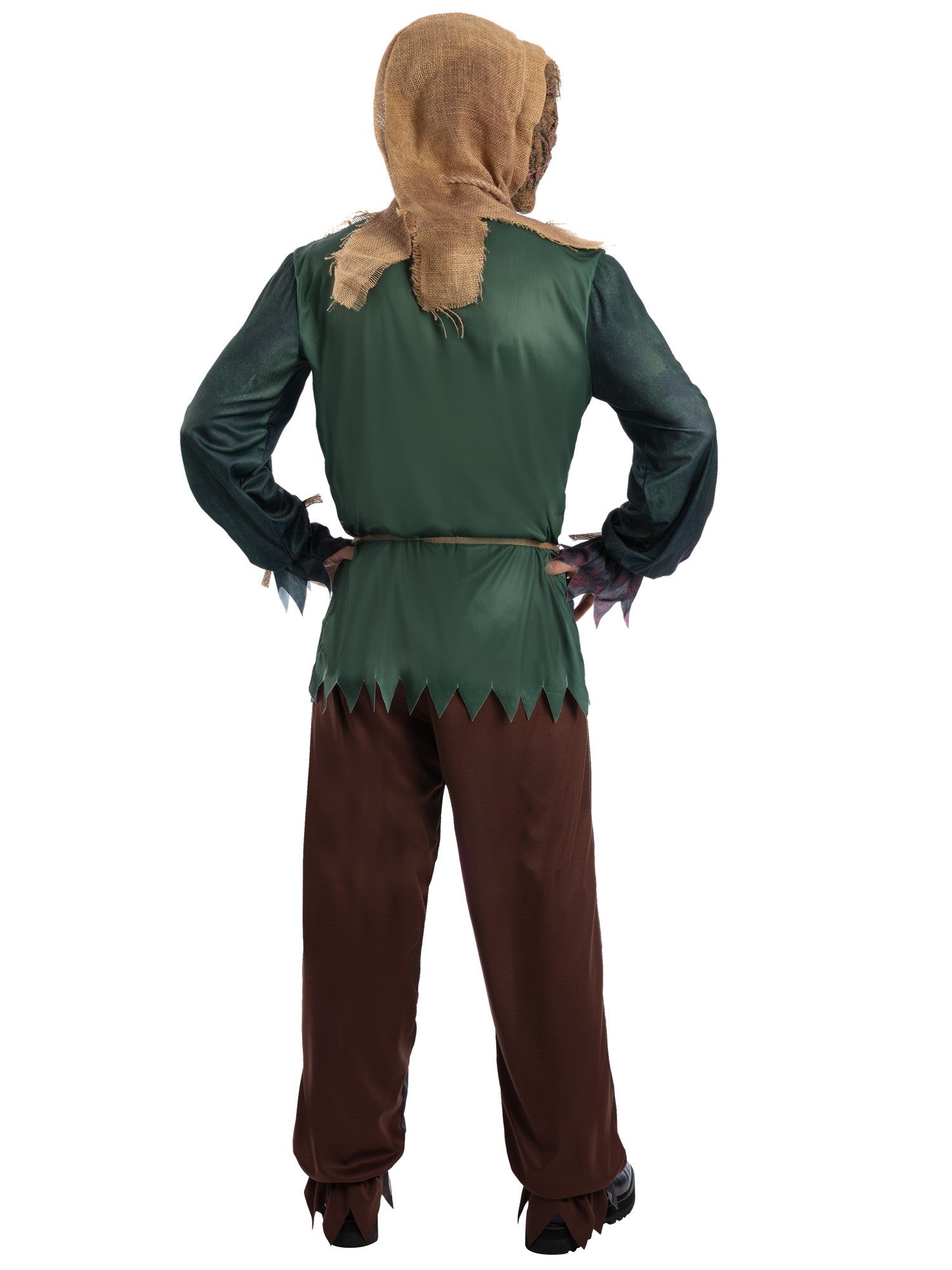 Horror Scarecrow Costume 2