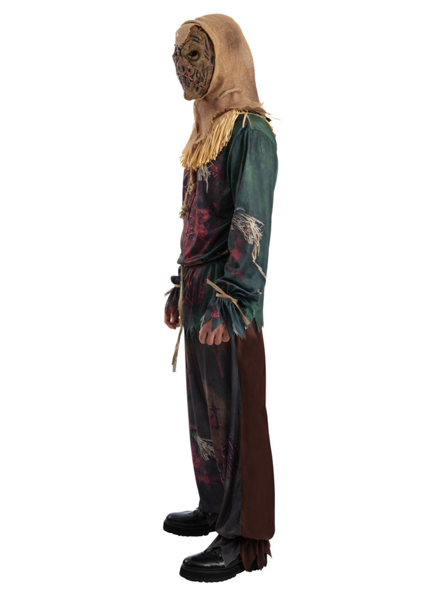 Horror Scarecrow Costume - 4