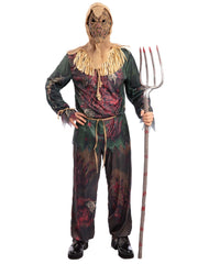Horror Scarecrow Costume 1