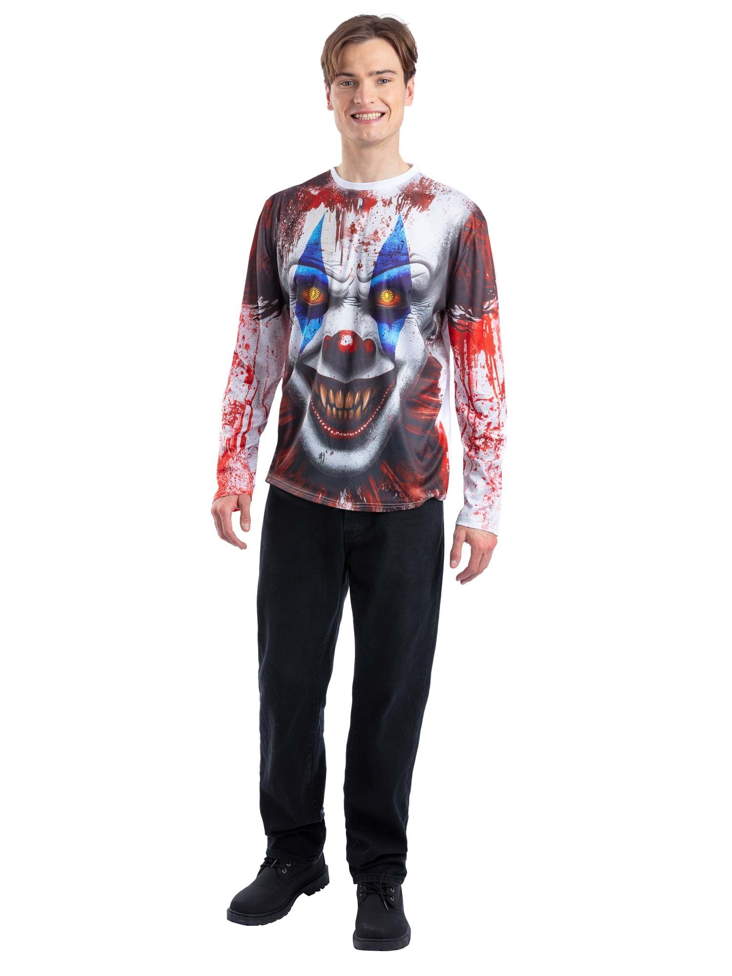 Clown Top 1