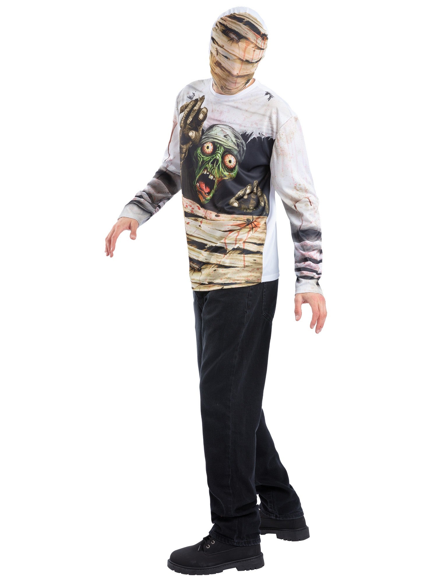 Zombie Mummy Instant Kit 2