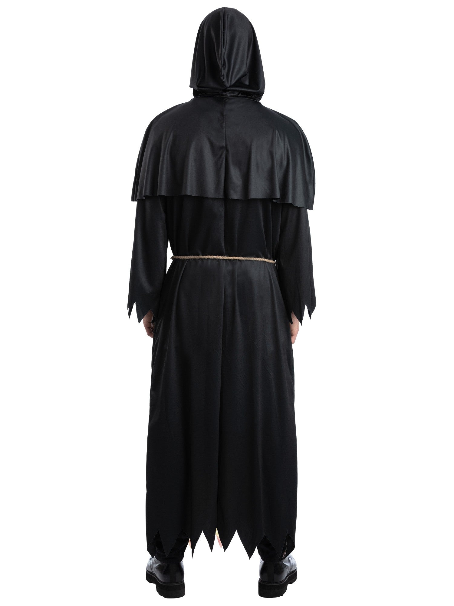 Burning Priest Costume 2