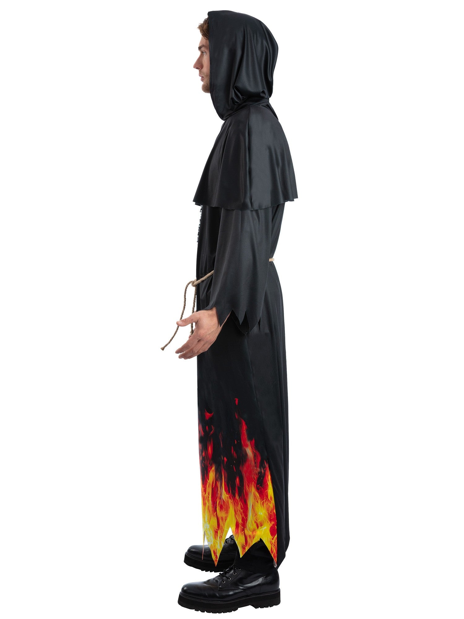 Burning Priest Costume 3