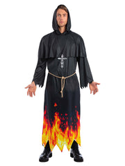 Burning Priest Costume - 1