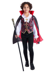 Vampire Costume - 1