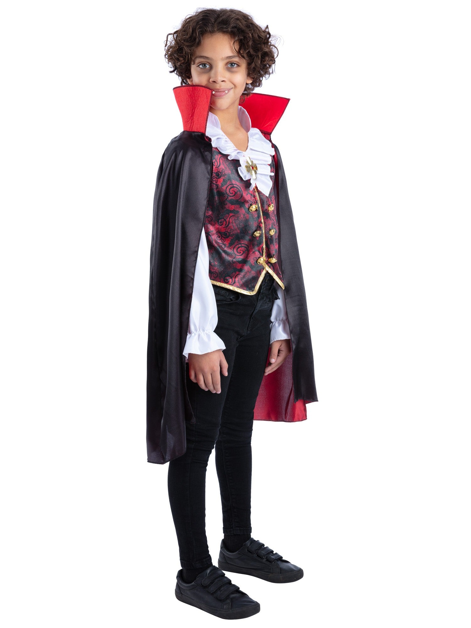 Vampire Costume 3