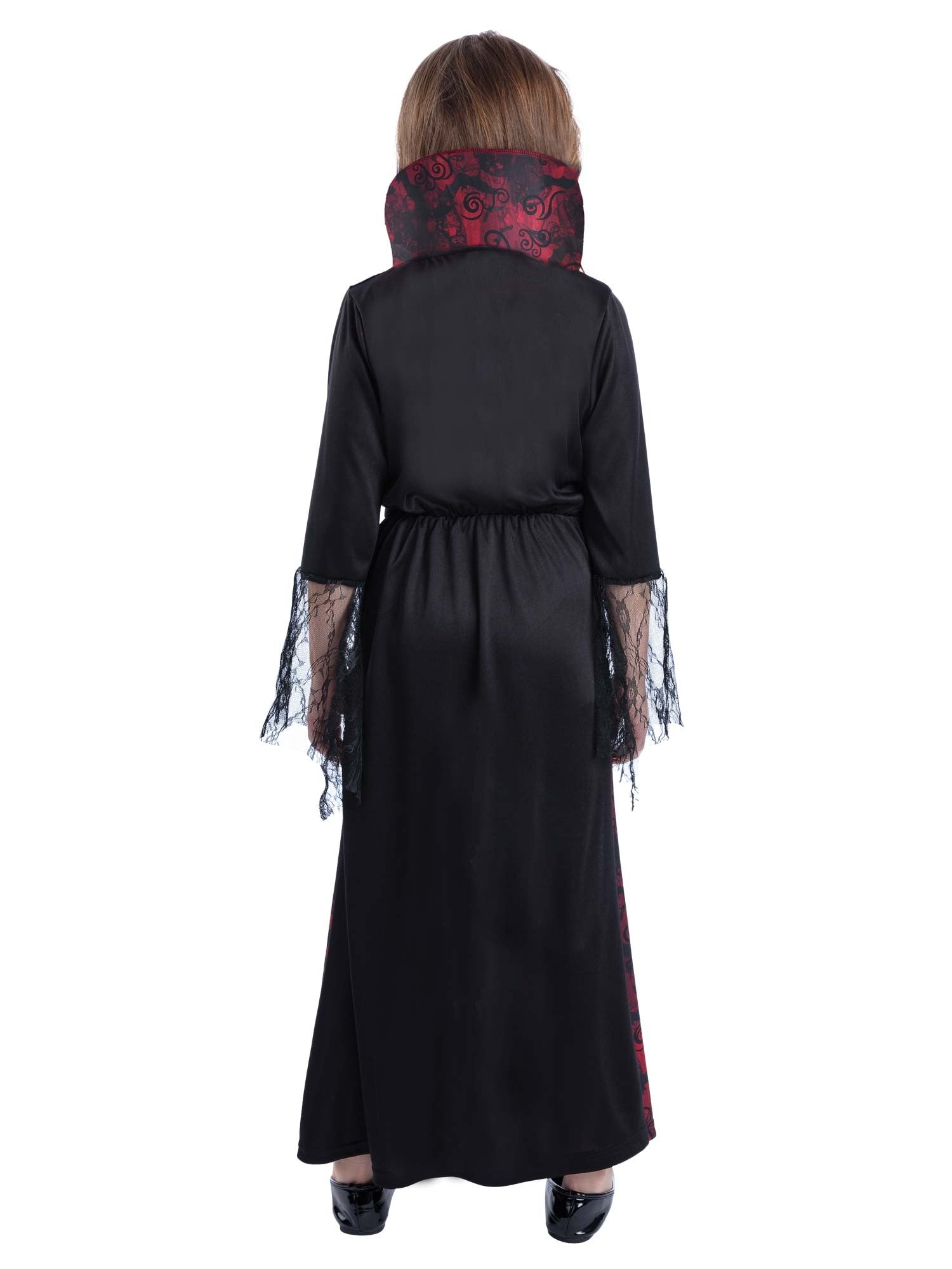 Vampiress Costume 2