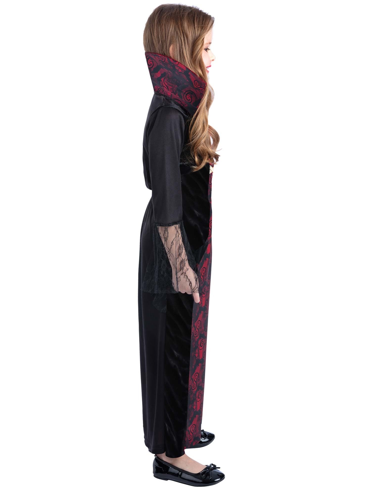 Vampiress Costume 3