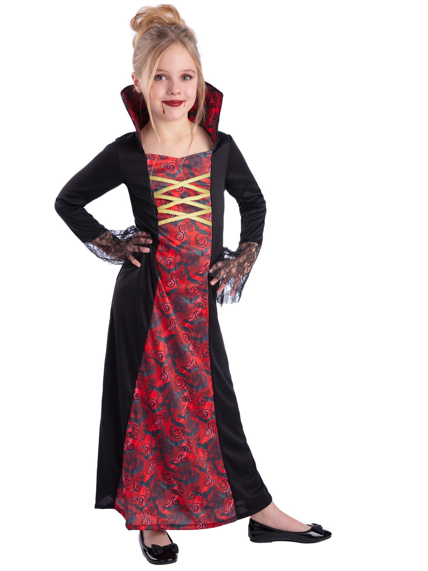 Vampiress Costume 1