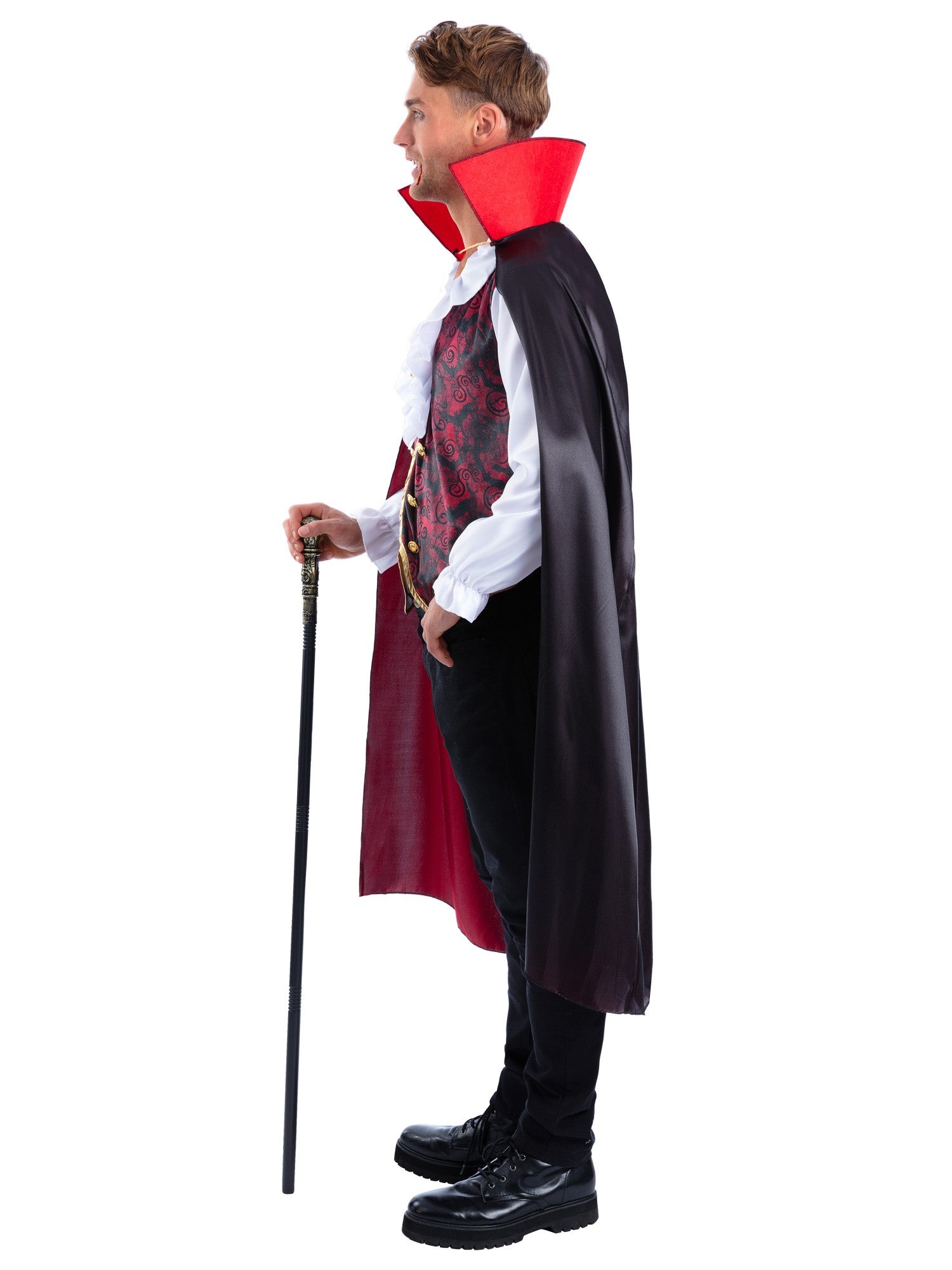 Vampire Costume 3