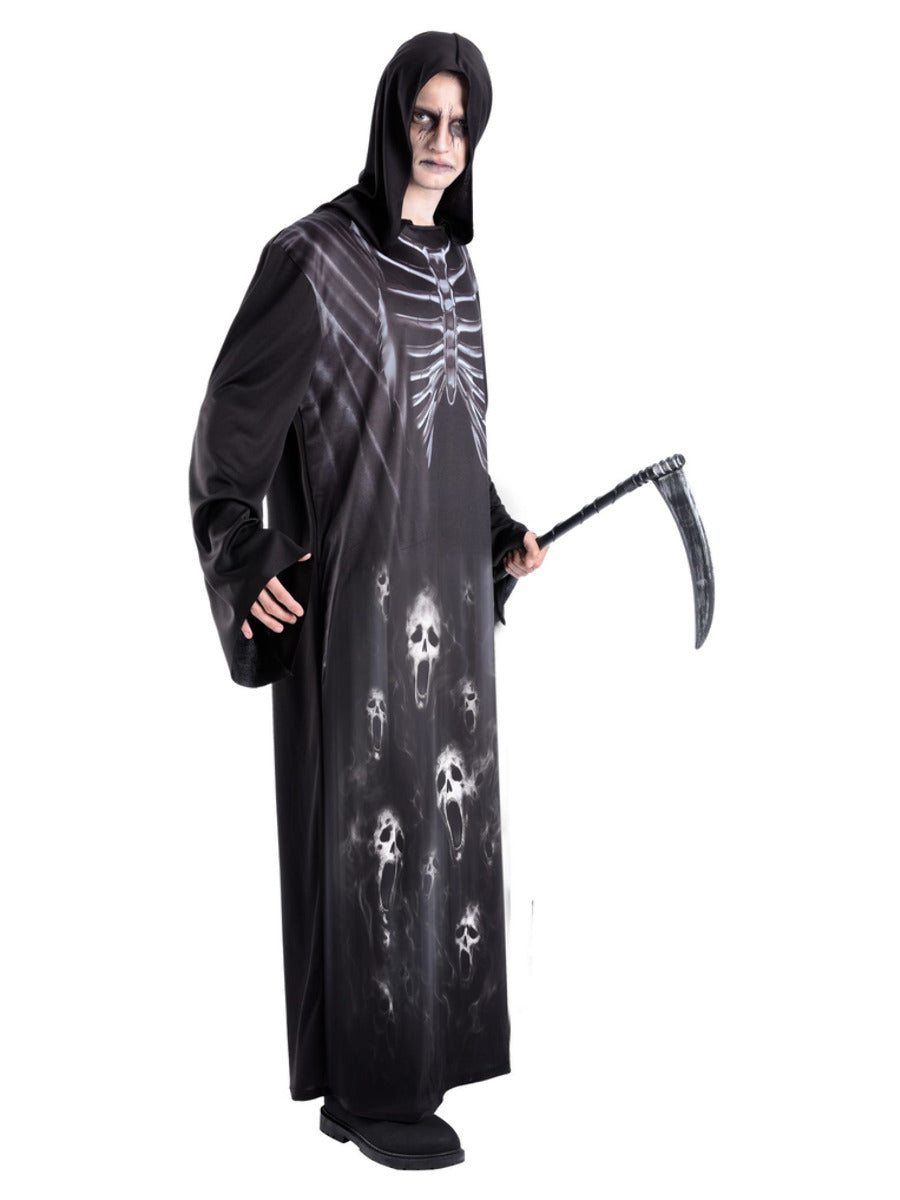 Screaming Reaper Costume - 4