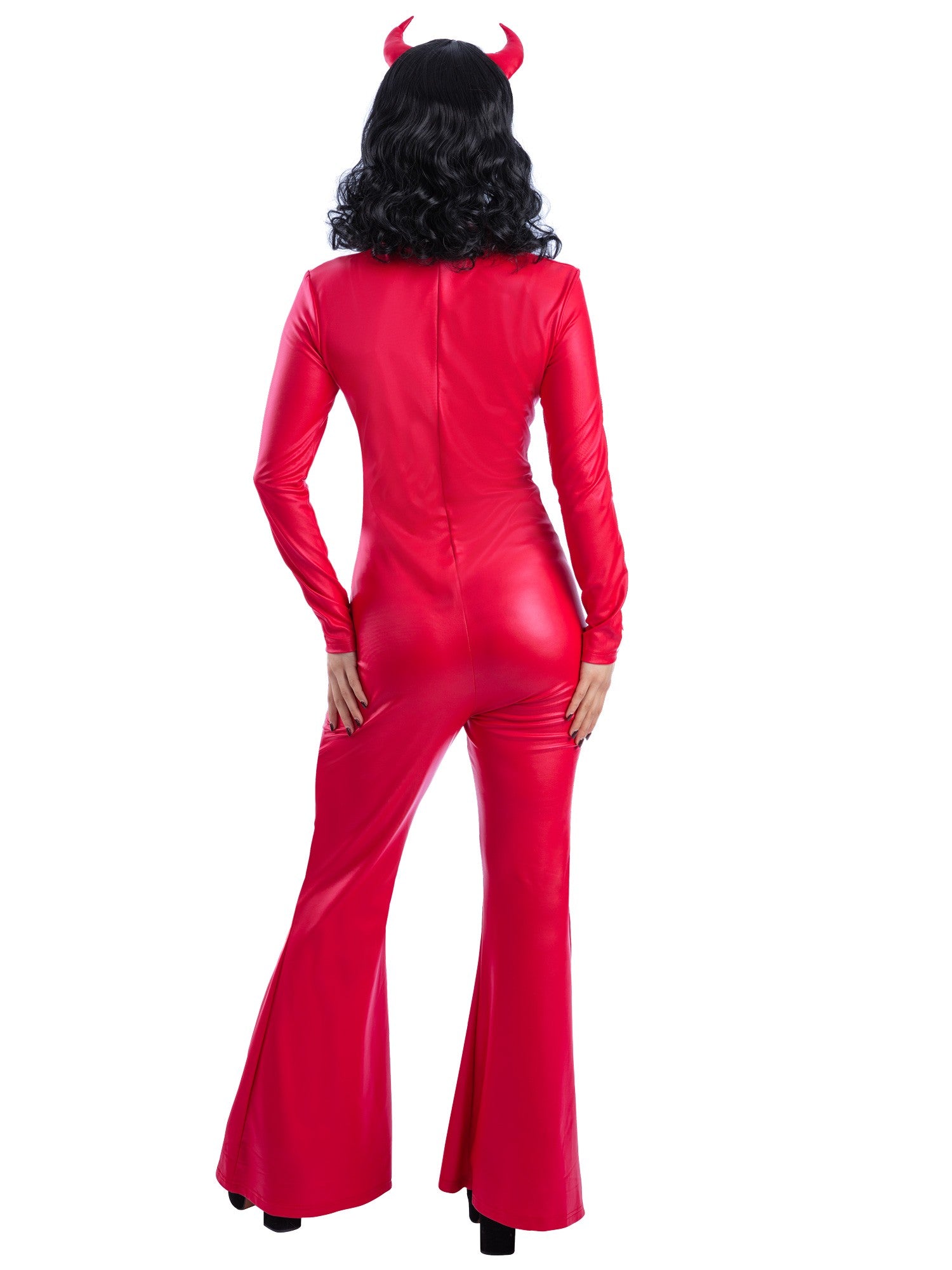 Fever Devil Skeleton Costume 2