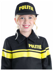 Netherlands Politie Baseball Cap - 1