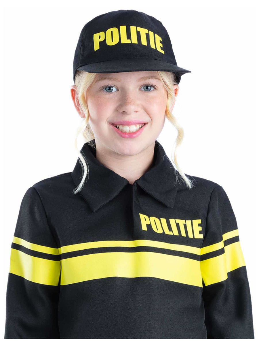 Netherlands Politie Baseball Cap - 1