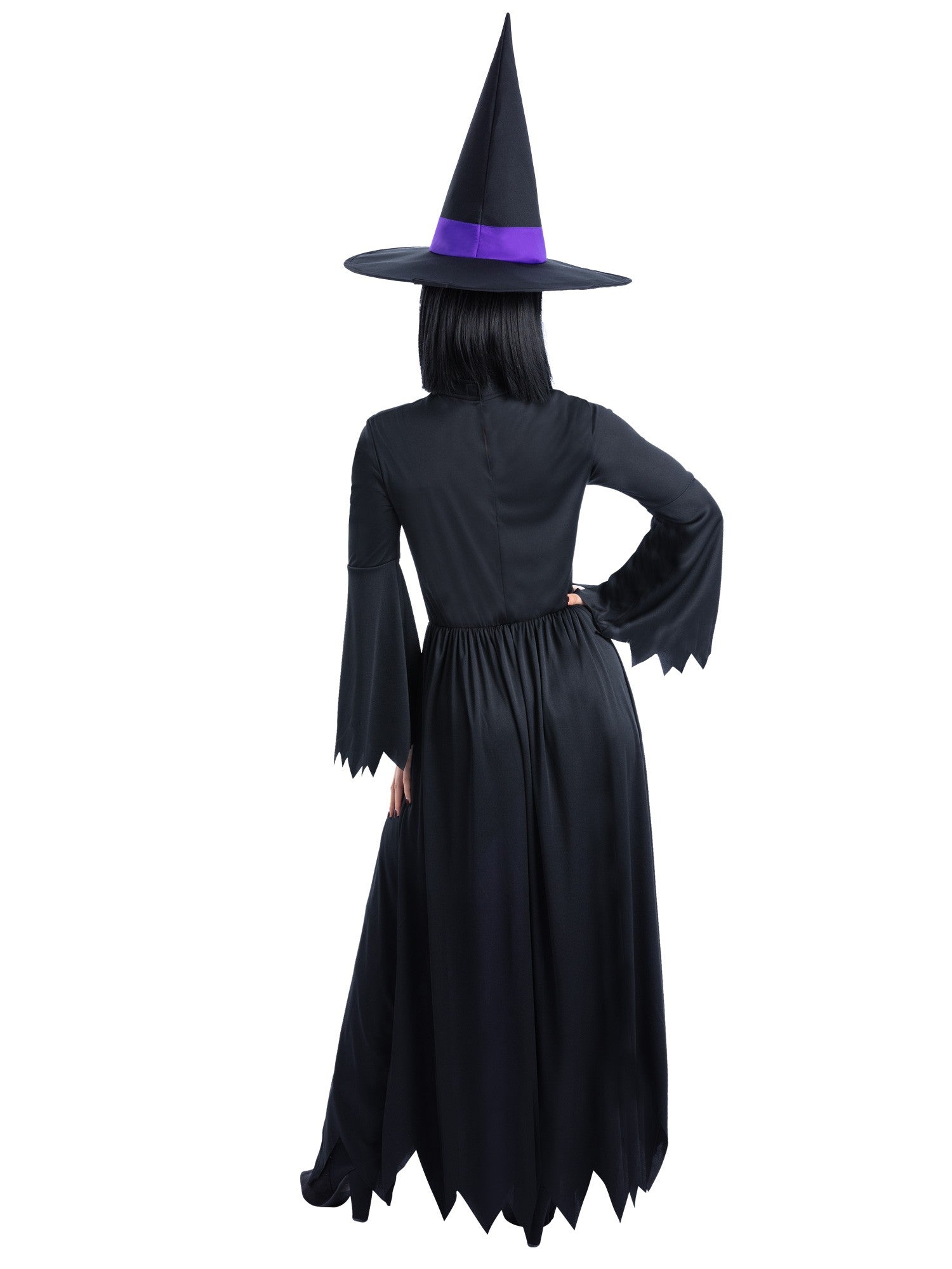 Bewitched Costume, Purple 2