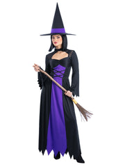 Bewitched Costume, Purple 1