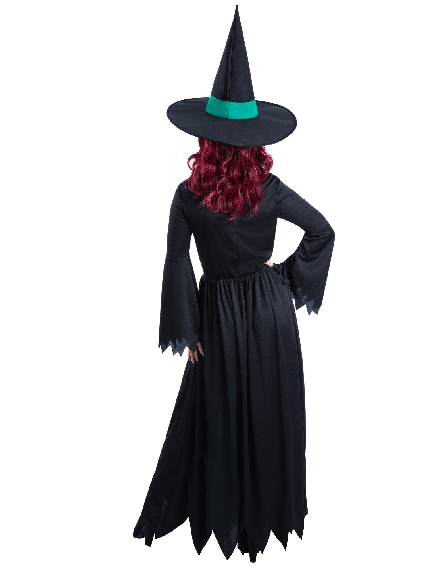 Bewitched Costume, Green 2