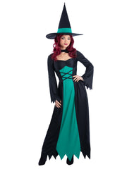 Bewitched Costume, Green 1