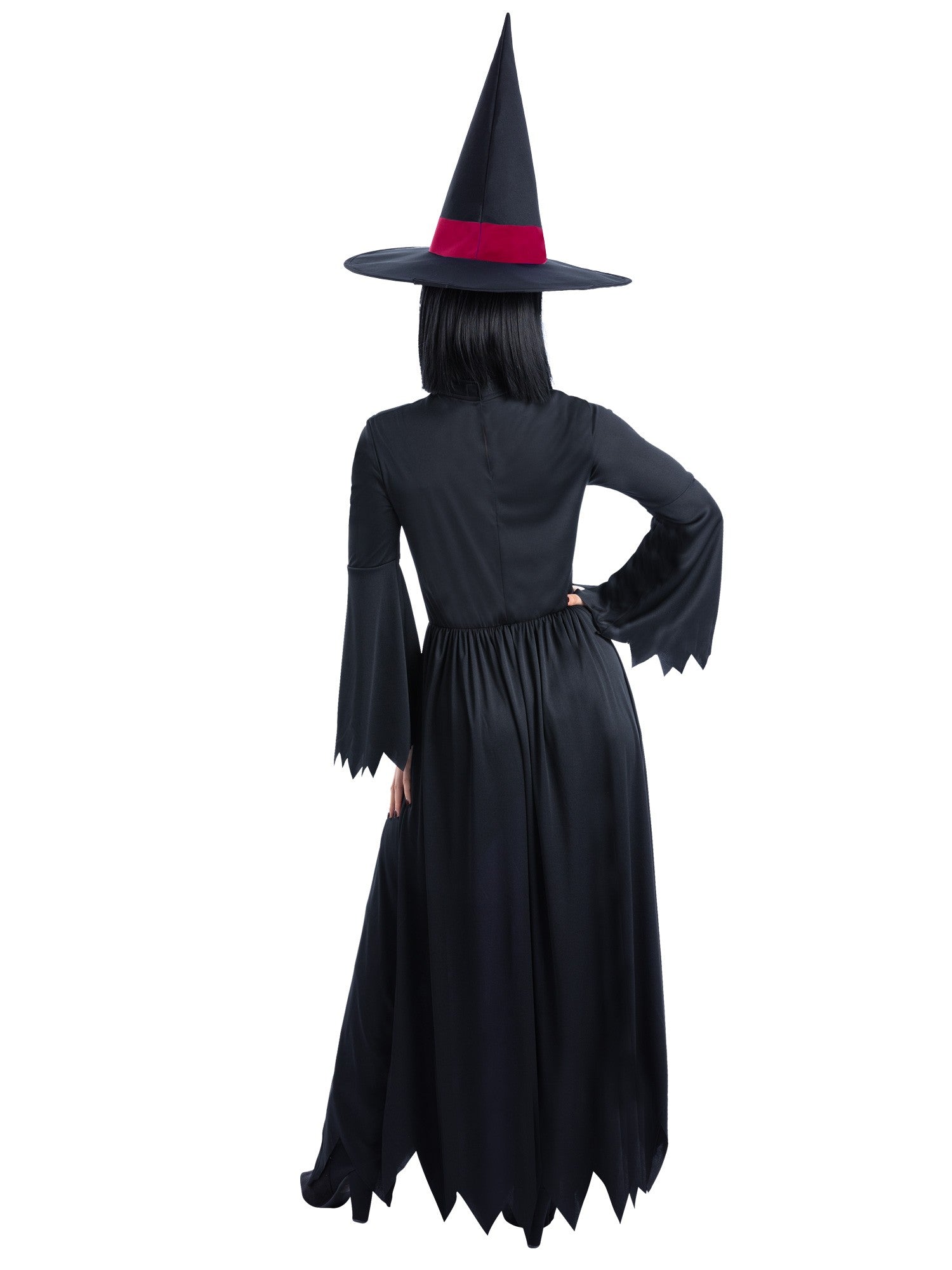 Bewitched Costume, Red 2
