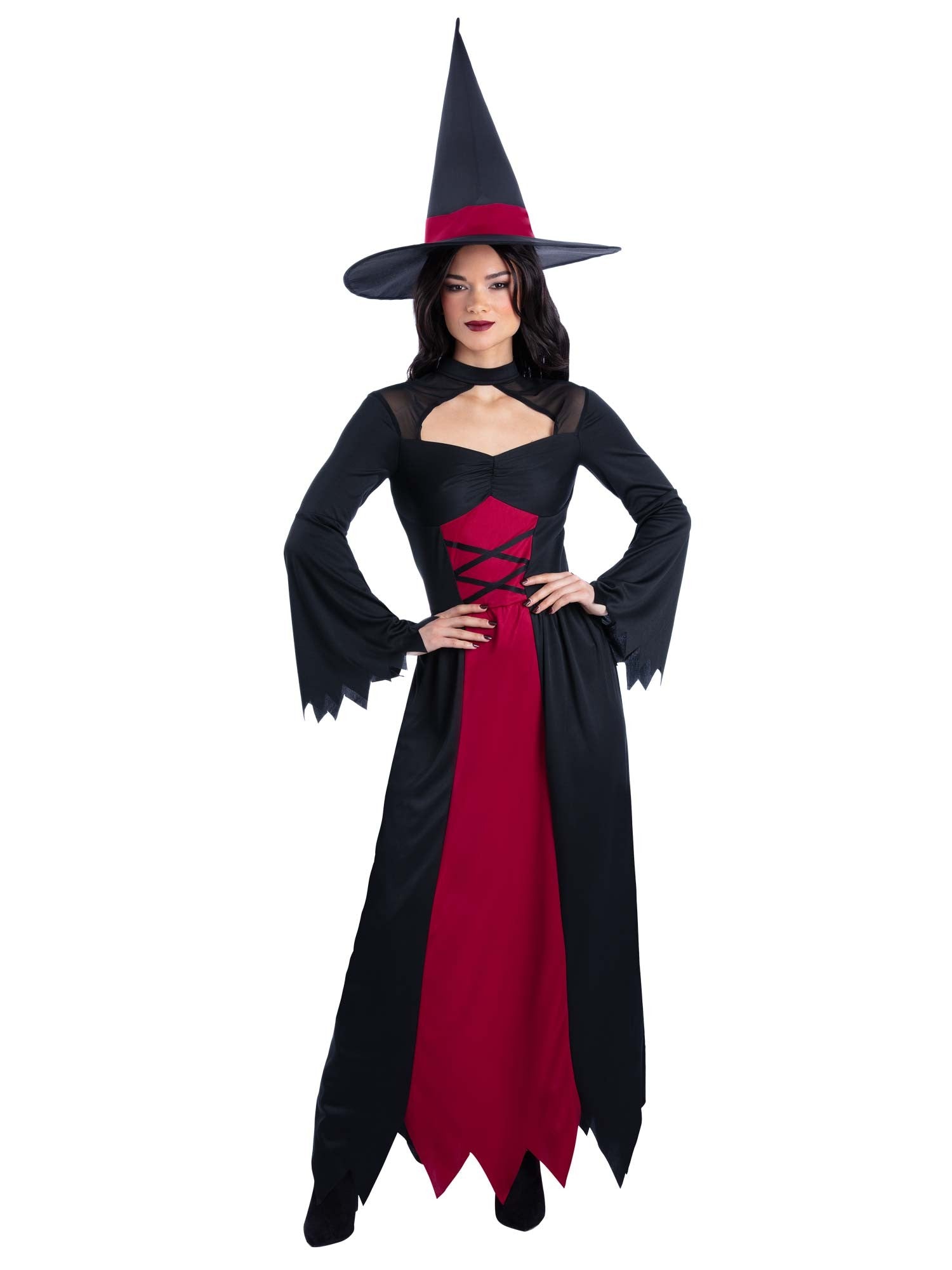 Bewitched Costume, Red 1